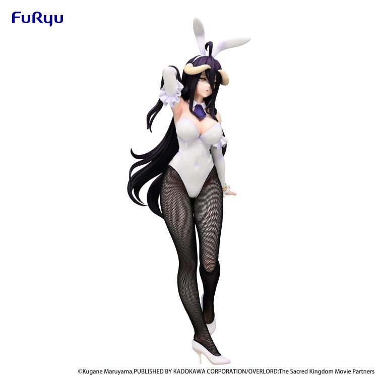FURYU BICUTE BUNNIES FIGURE ALBEDO - OVERLORD FURYU BICUTE BUNNIES FIGURE ALBEDO - OVERLORD